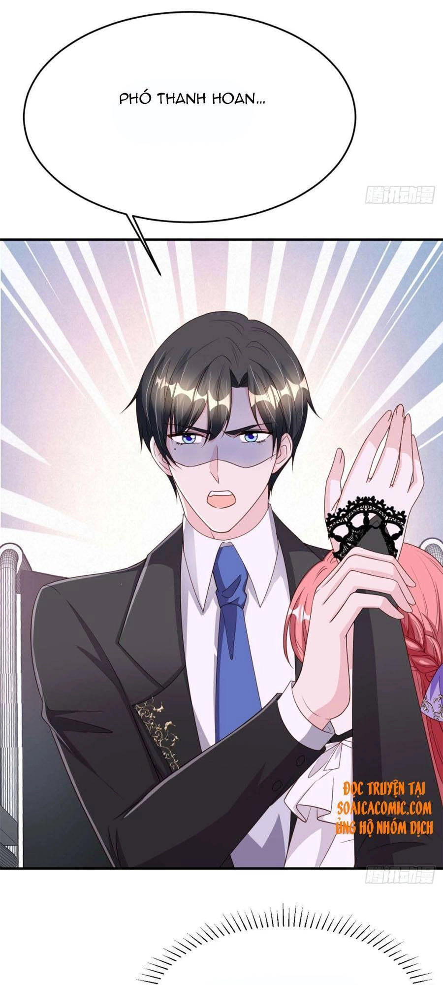 Đại Lão Gọi Tôi Tiểu Tổ Tông Chapter 77 - 17