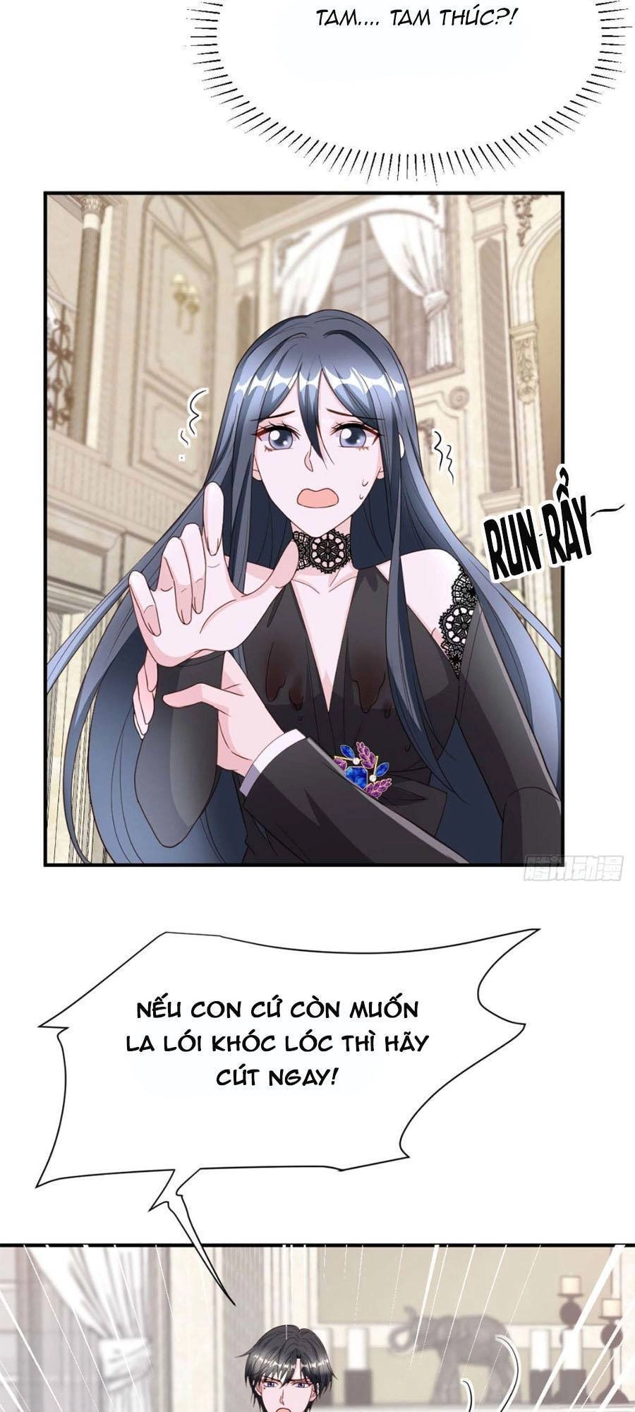 Đại Lão Gọi Tôi Tiểu Tổ Tông Chapter 77 - 18