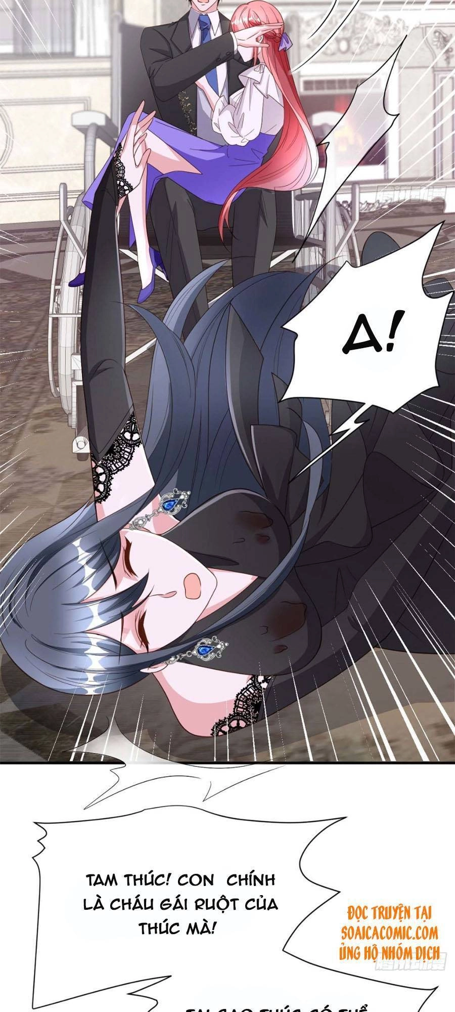 Đại Lão Gọi Tôi Tiểu Tổ Tông Chapter 77 - 19