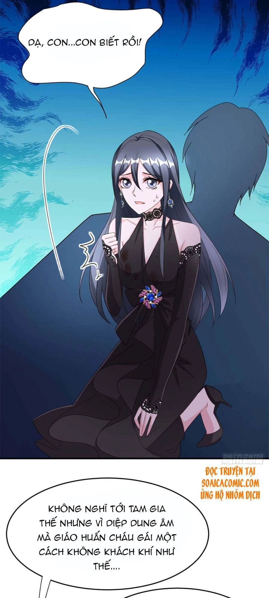 Đại Lão Gọi Tôi Tiểu Tổ Tông Chapter 77 - 22