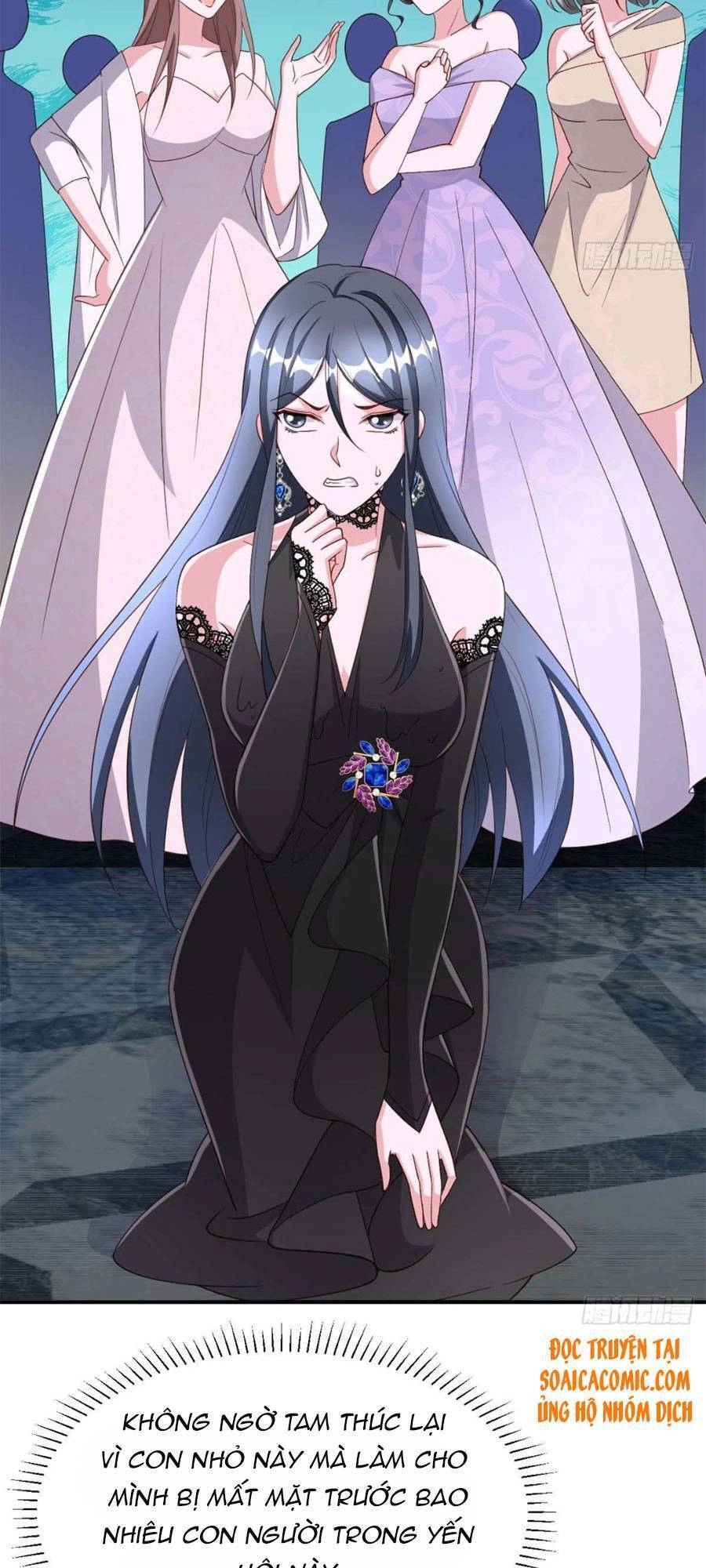 Đại Lão Gọi Tôi Tiểu Tổ Tông Chapter 77 - 24