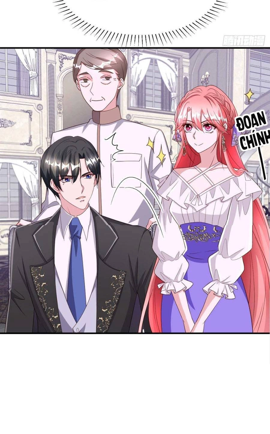 Đại Lão Gọi Tôi Tiểu Tổ Tông Chapter 77 - 28