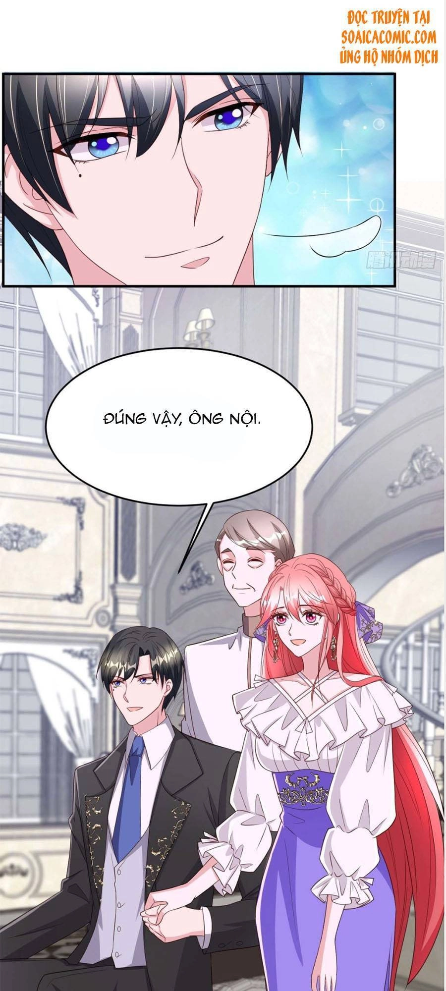 Đại Lão Gọi Tôi Tiểu Tổ Tông Chapter 77 - 29