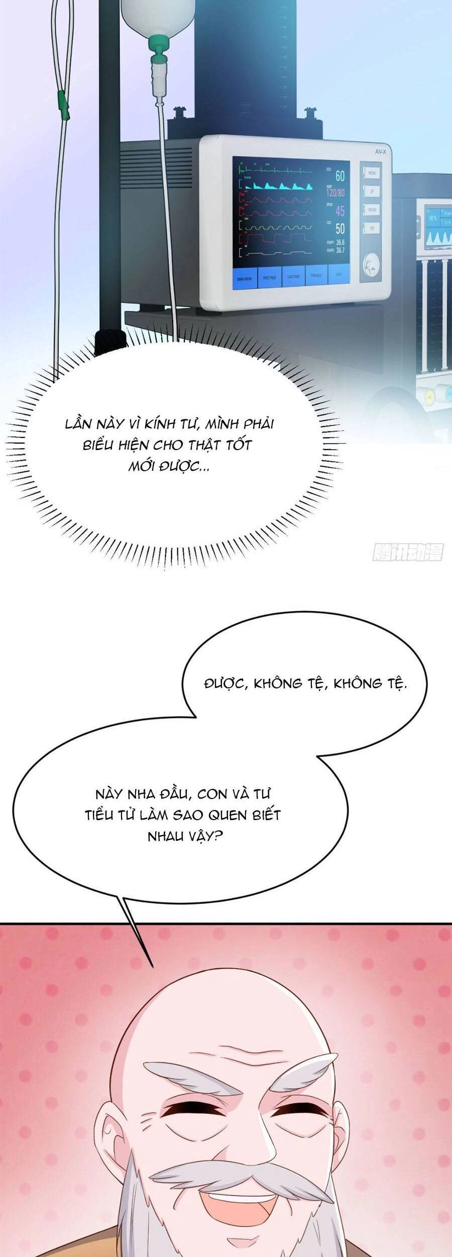 Đại Lão Gọi Tôi Tiểu Tổ Tông Chapter 78 - 3