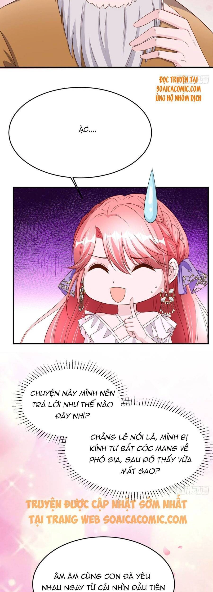 Đại Lão Gọi Tôi Tiểu Tổ Tông Chapter 78 - 4