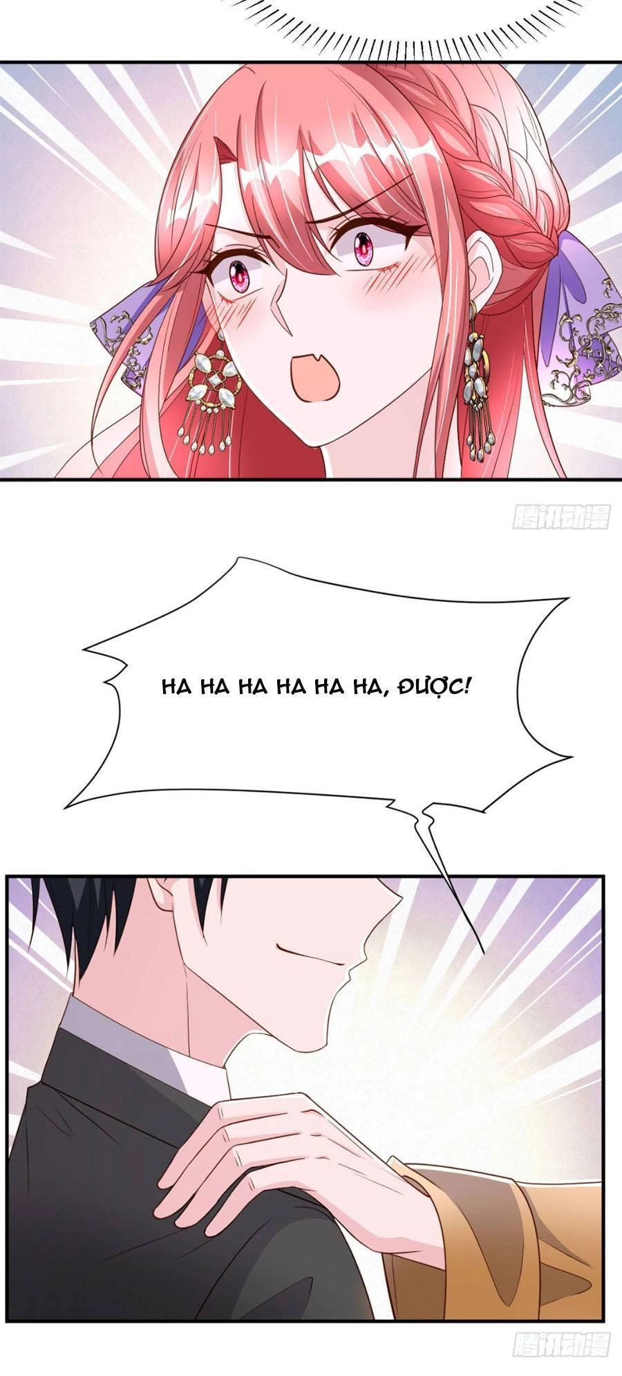 Đại Lão Gọi Tôi Tiểu Tổ Tông Chapter 78 - 6