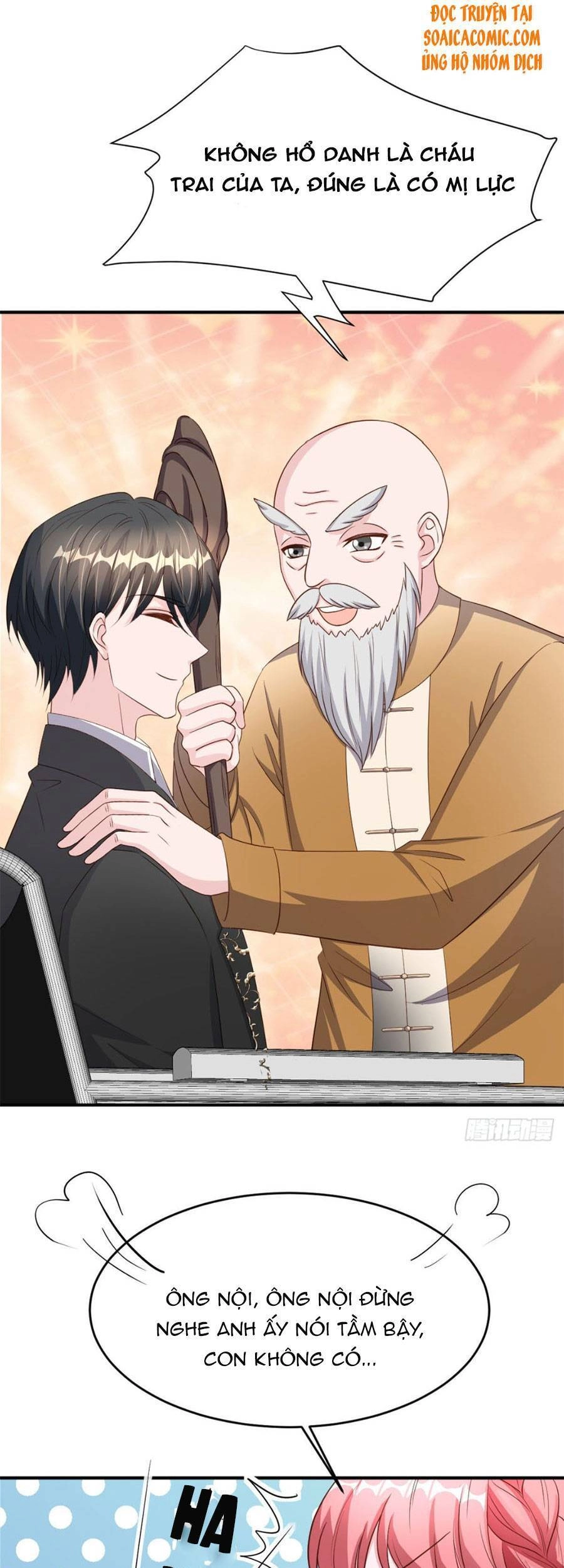 Đại Lão Gọi Tôi Tiểu Tổ Tông Chapter 78 - 7