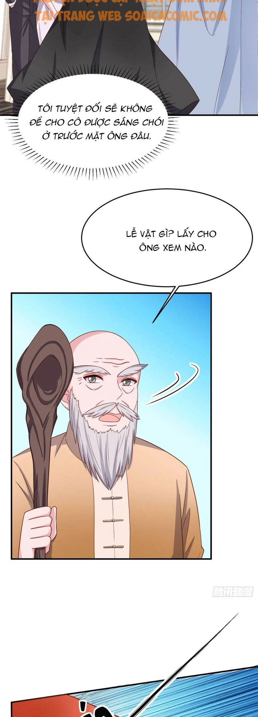 Đại Lão Gọi Tôi Tiểu Tổ Tông Chapter 78 - 10