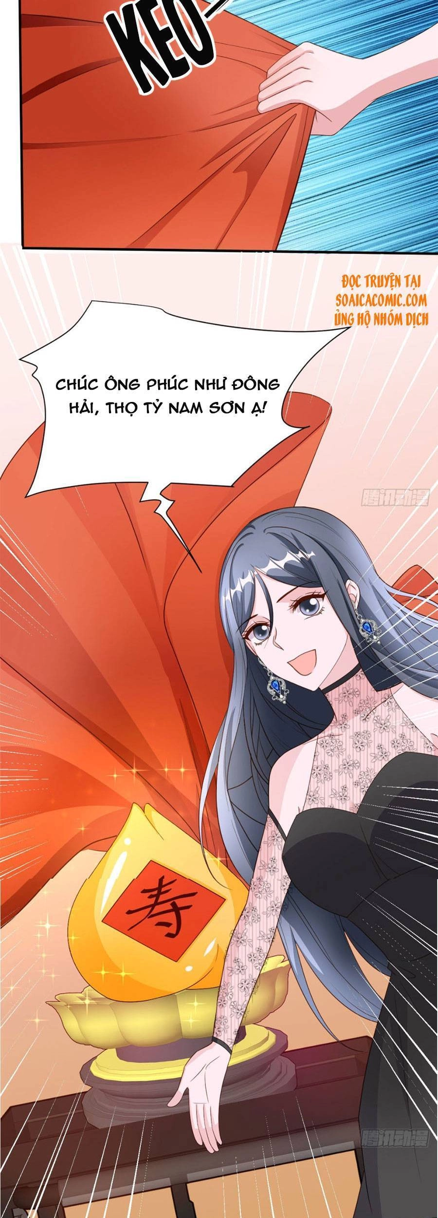 Đại Lão Gọi Tôi Tiểu Tổ Tông Chapter 78 - 11