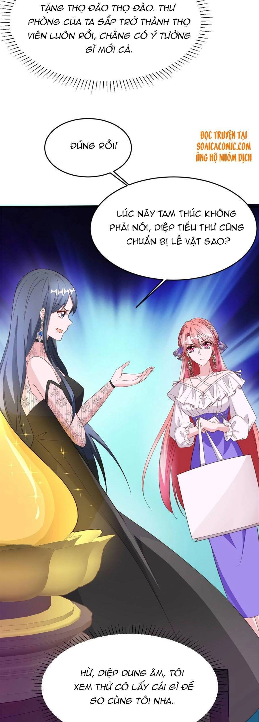 Đại Lão Gọi Tôi Tiểu Tổ Tông Chapter 78 - 15