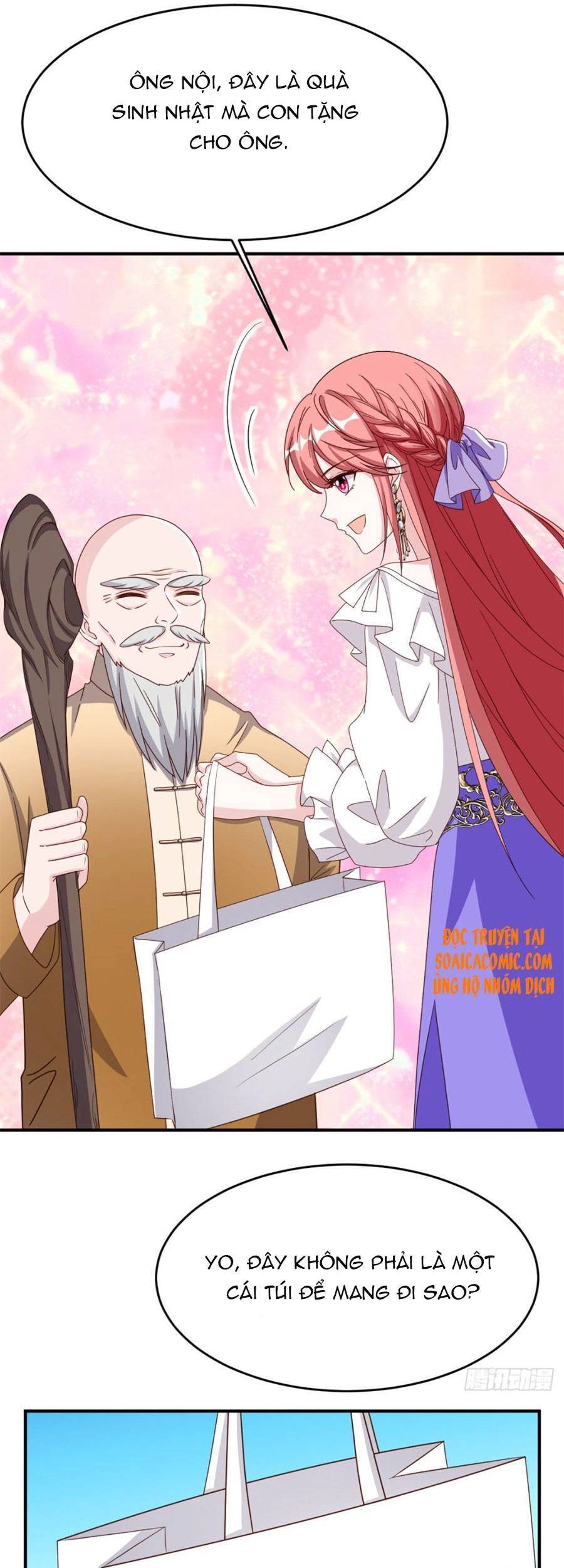 Đại Lão Gọi Tôi Tiểu Tổ Tông Chapter 78 - 17