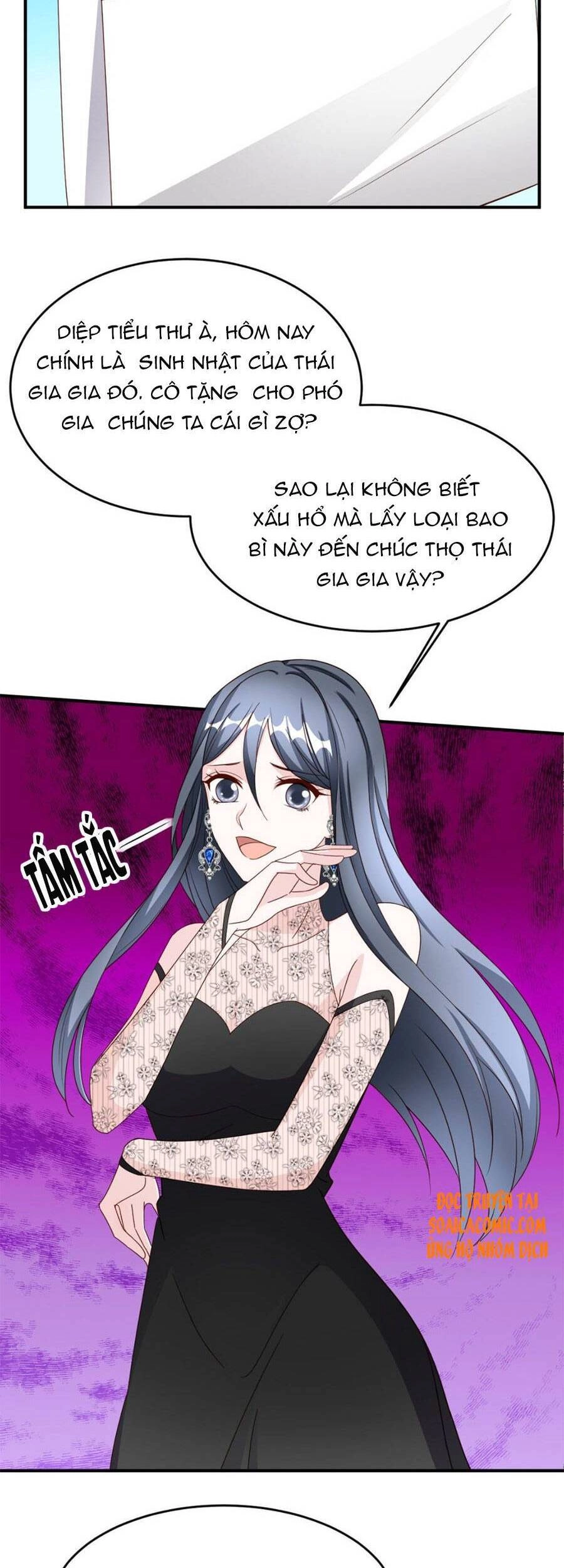 Đại Lão Gọi Tôi Tiểu Tổ Tông Chapter 78 - 18