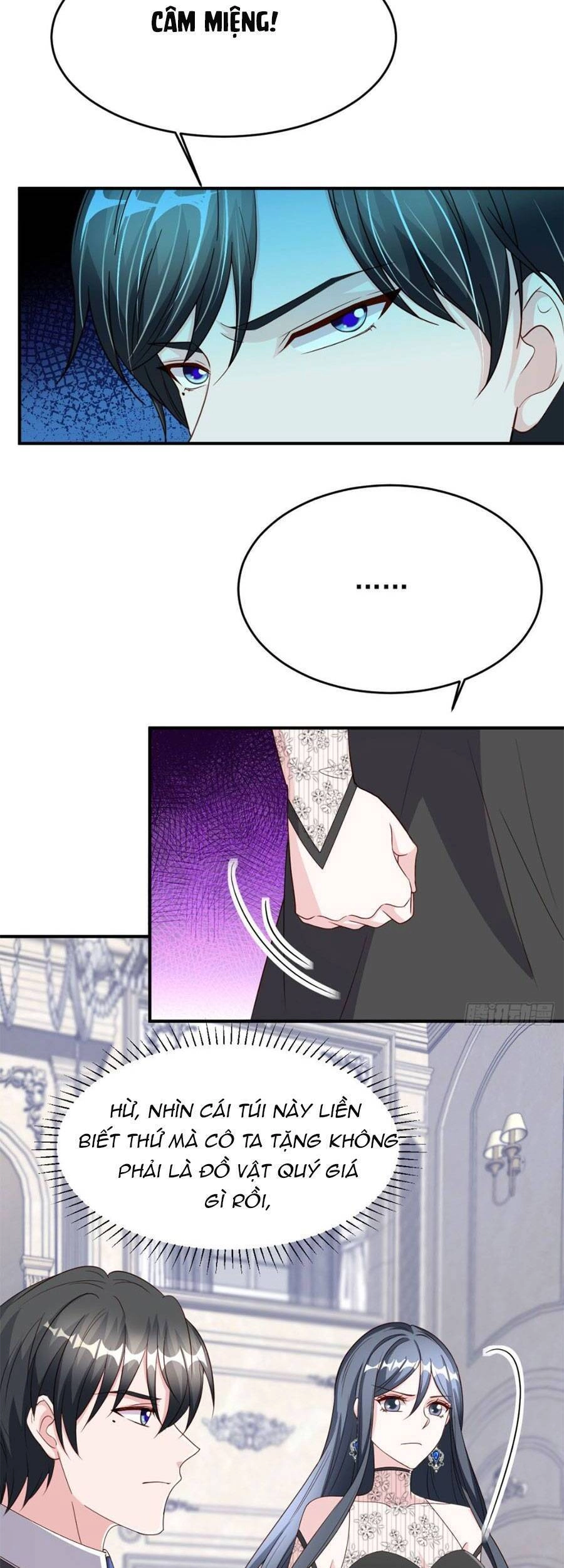 Đại Lão Gọi Tôi Tiểu Tổ Tông Chapter 78 - 19