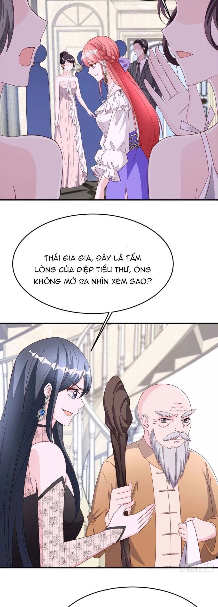 Đại Lão Gọi Tôi Tiểu Tổ Tông Chapter 79 - 3