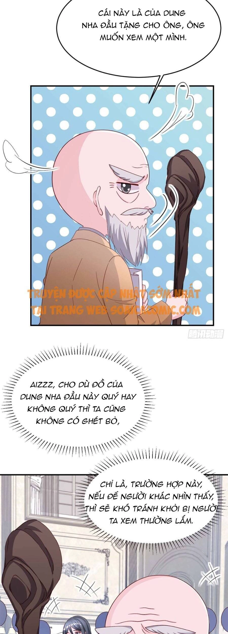 Đại Lão Gọi Tôi Tiểu Tổ Tông Chapter 79 - 4