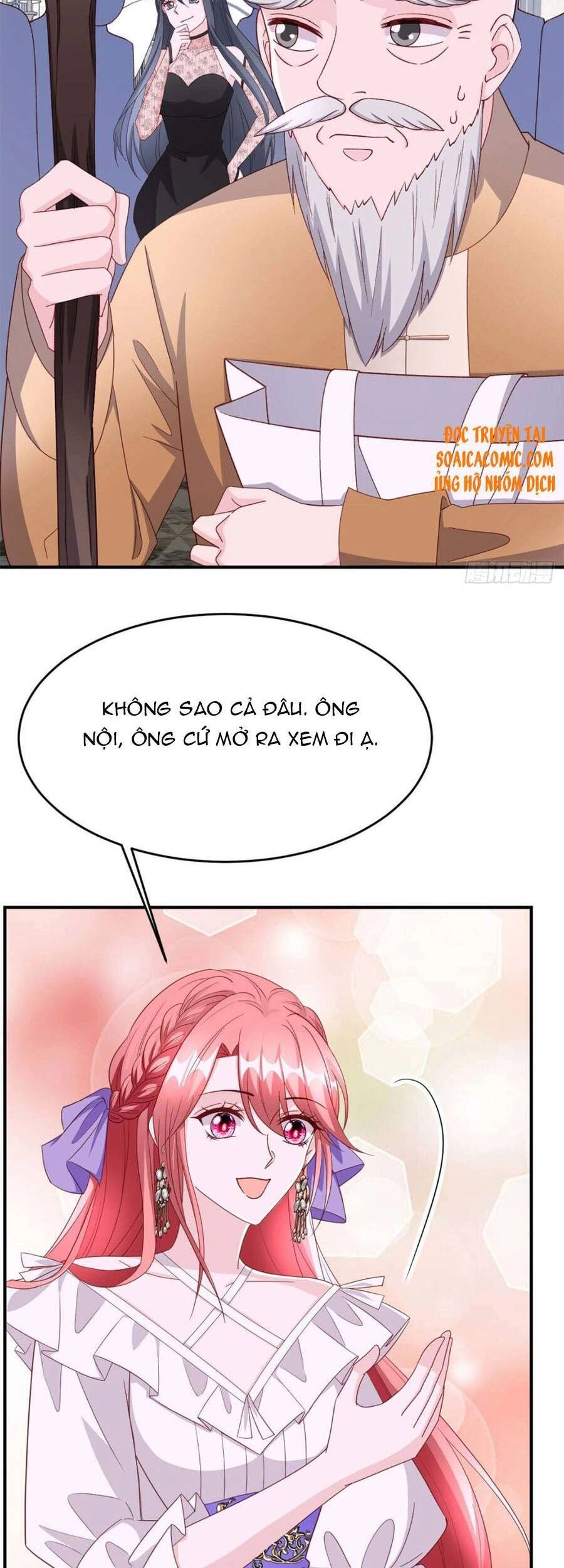 Đại Lão Gọi Tôi Tiểu Tổ Tông Chapter 79 - 5