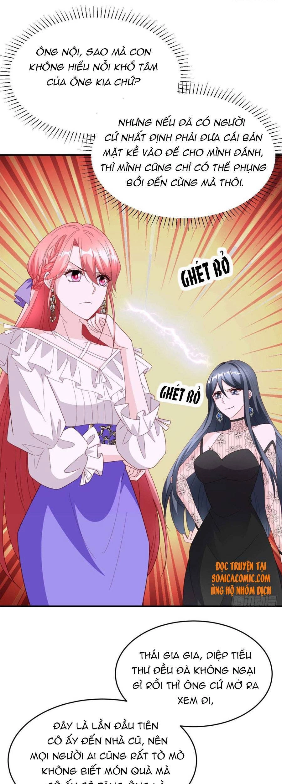 Đại Lão Gọi Tôi Tiểu Tổ Tông Chapter 79 - 7