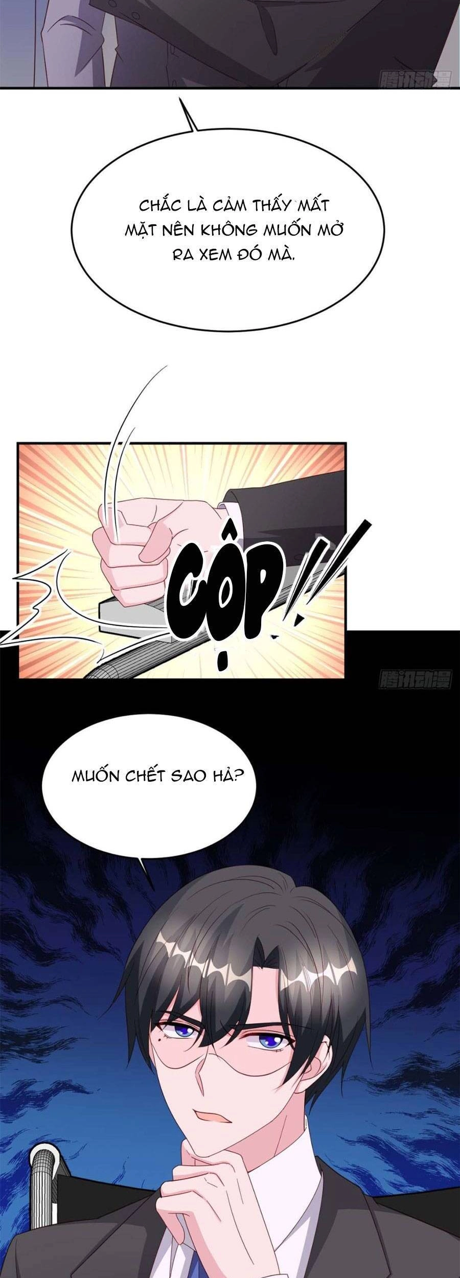 Đại Lão Gọi Tôi Tiểu Tổ Tông Chapter 79 - 9