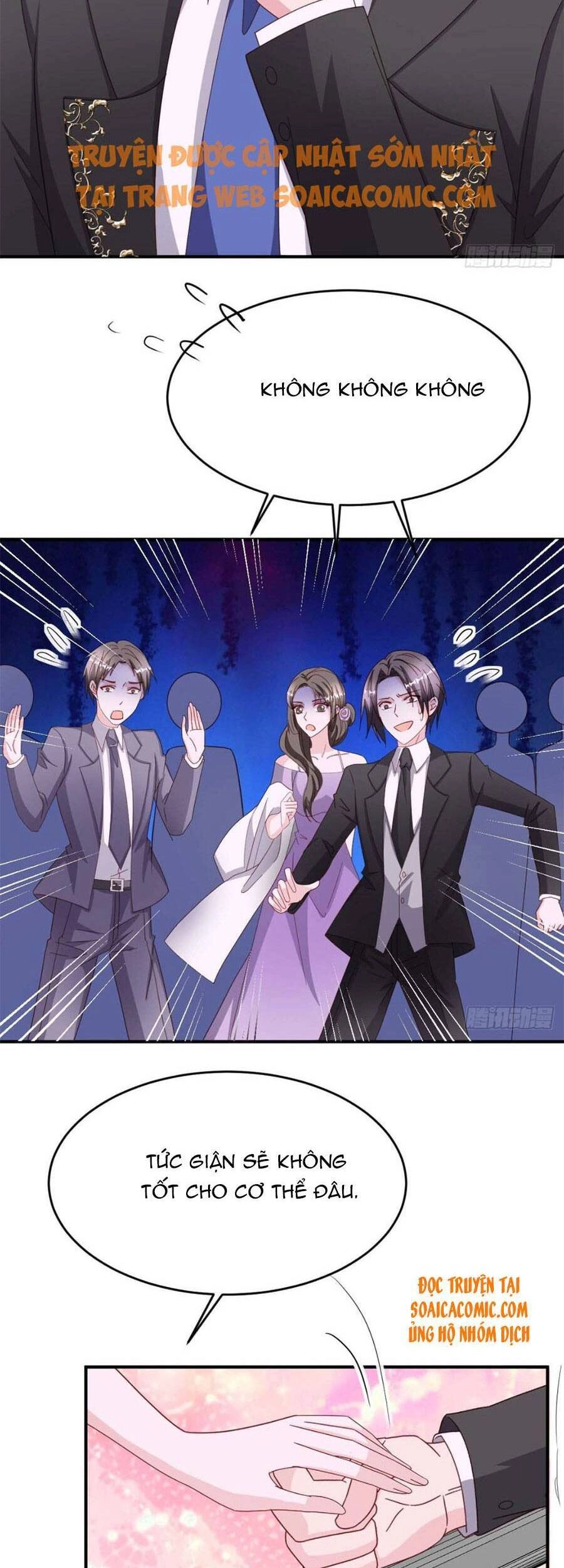 Đại Lão Gọi Tôi Tiểu Tổ Tông Chapter 79 - 10