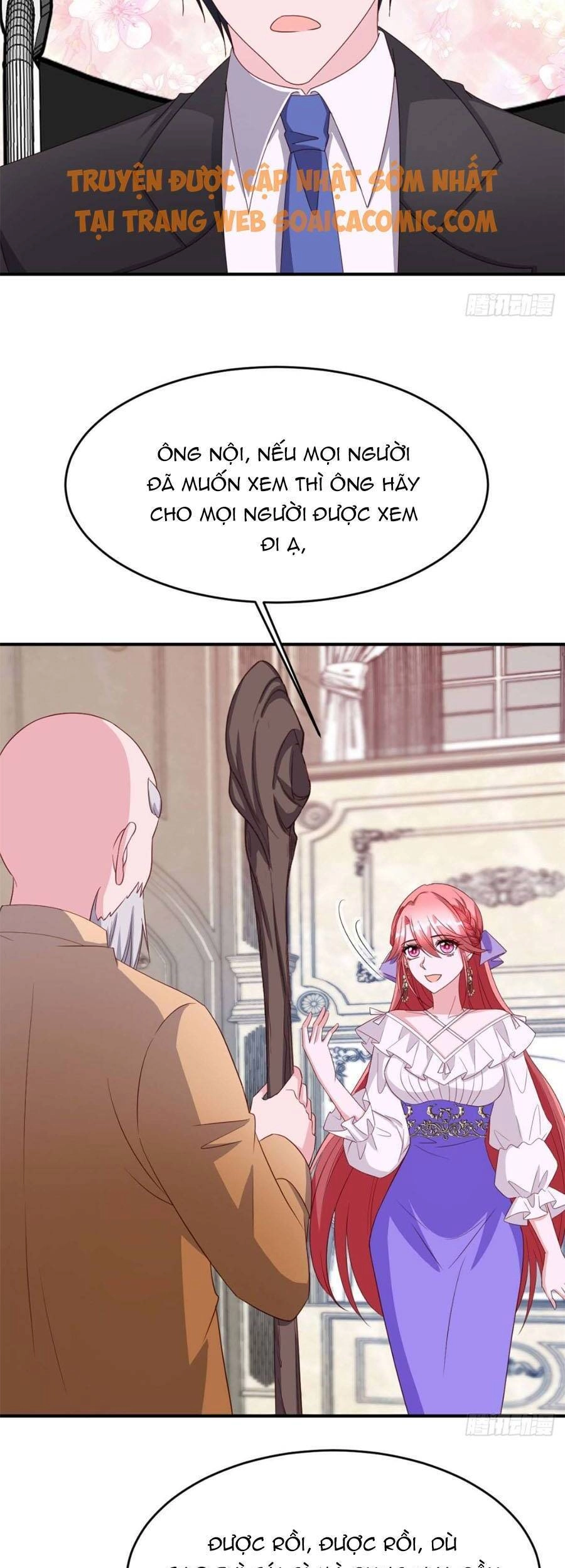 Đại Lão Gọi Tôi Tiểu Tổ Tông Chapter 79 - 14