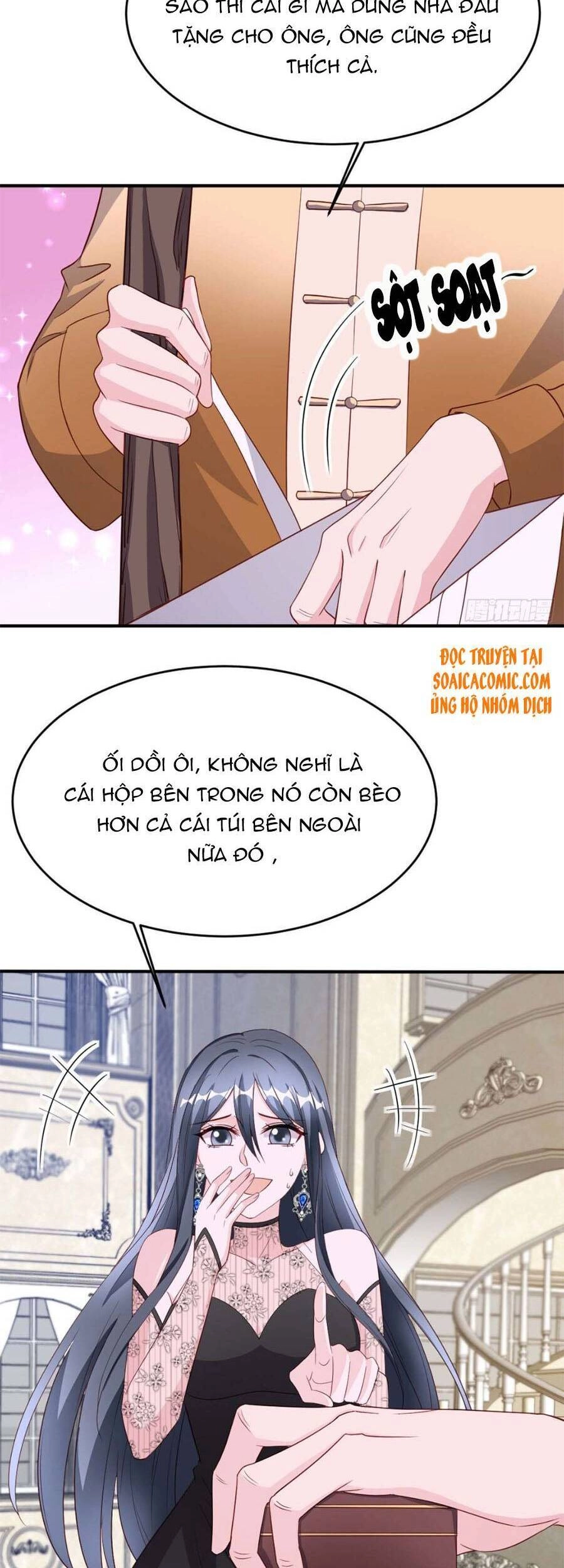 Đại Lão Gọi Tôi Tiểu Tổ Tông Chapter 79 - 15