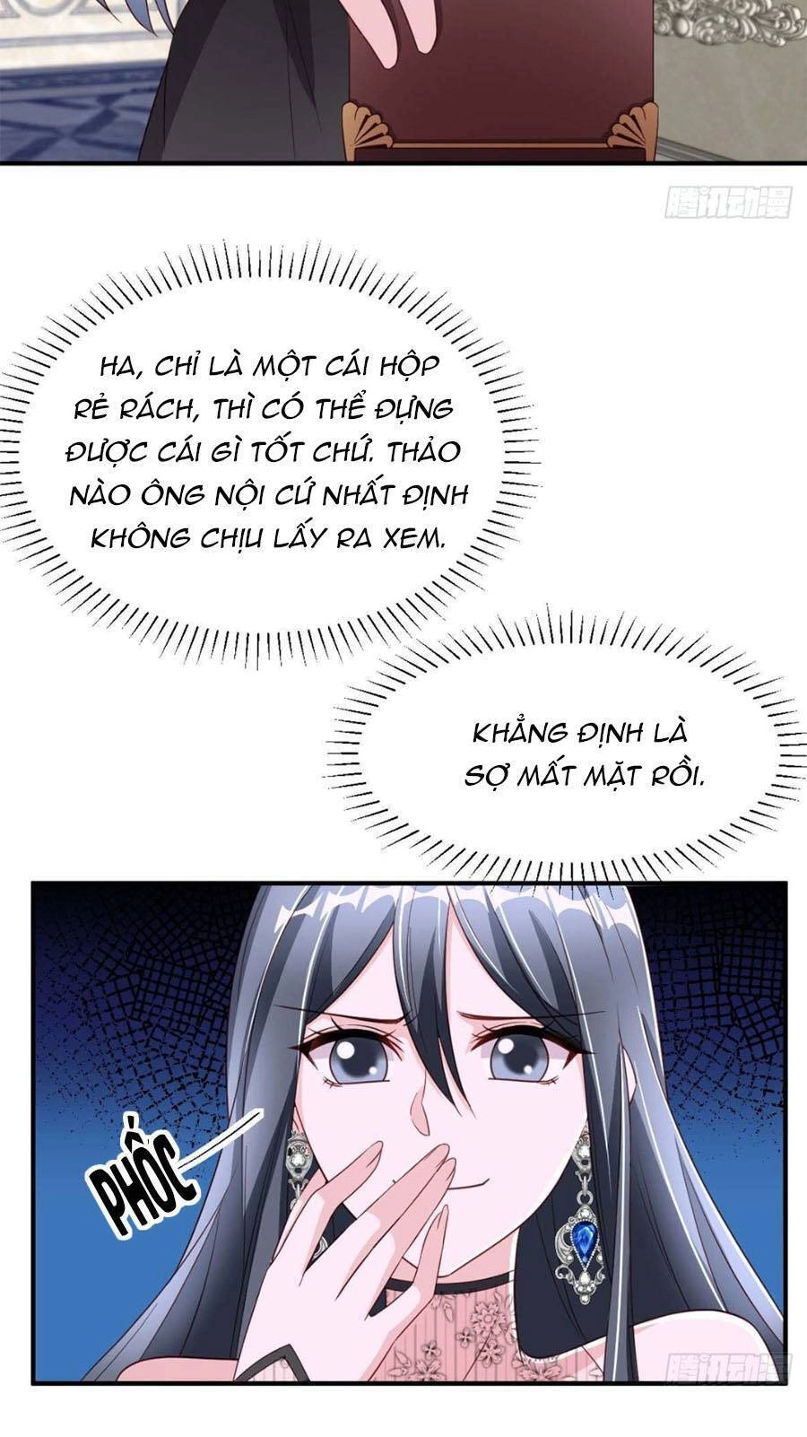 Đại Lão Gọi Tôi Tiểu Tổ Tông Chapter 79 - 16