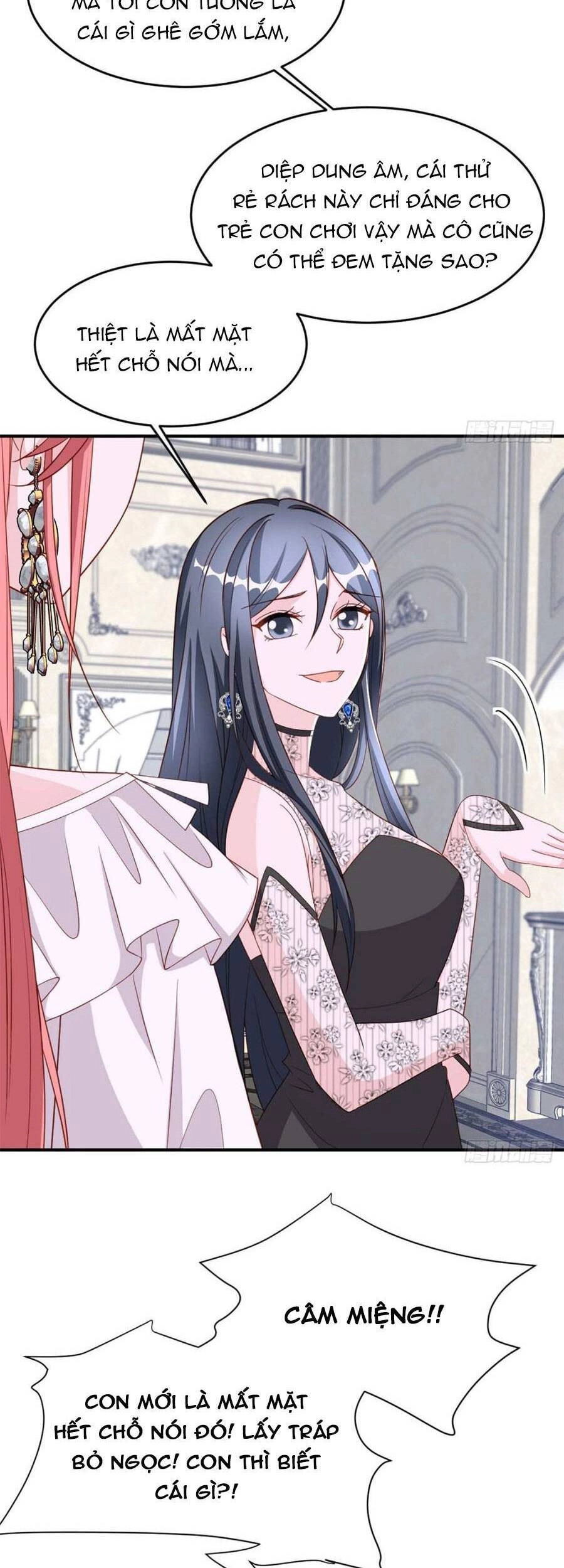 Đại Lão Gọi Tôi Tiểu Tổ Tông Chapter 79 - 18