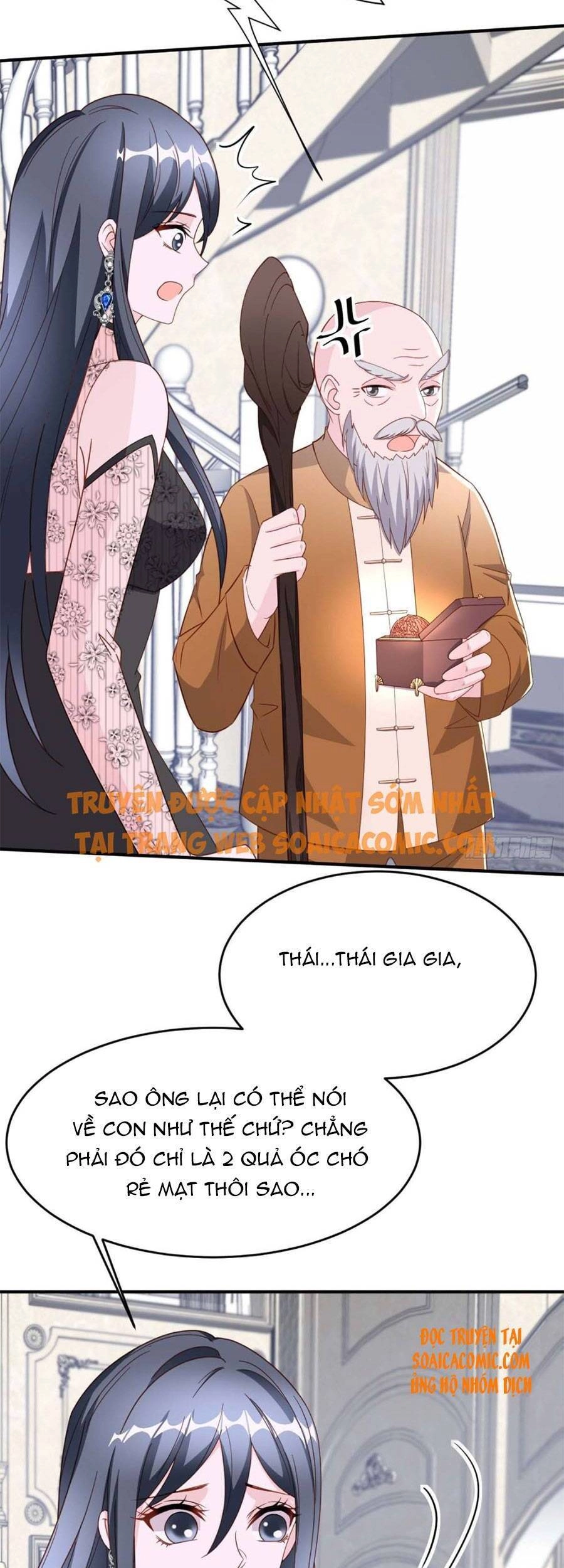 Đại Lão Gọi Tôi Tiểu Tổ Tông Chapter 79 - 19