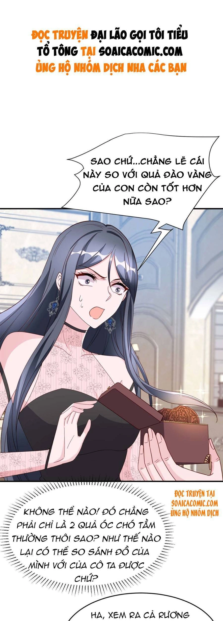 Đại Lão Gọi Tôi Tiểu Tổ Tông Chapter 80 - 2