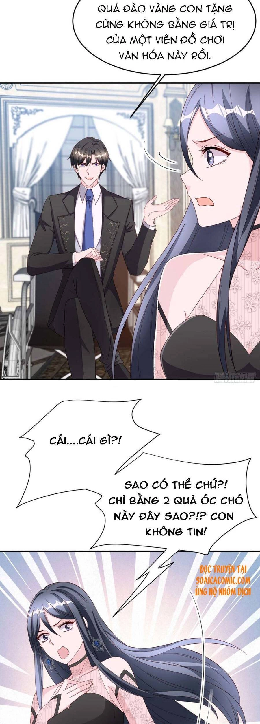 Đại Lão Gọi Tôi Tiểu Tổ Tông Chapter 80 - 3