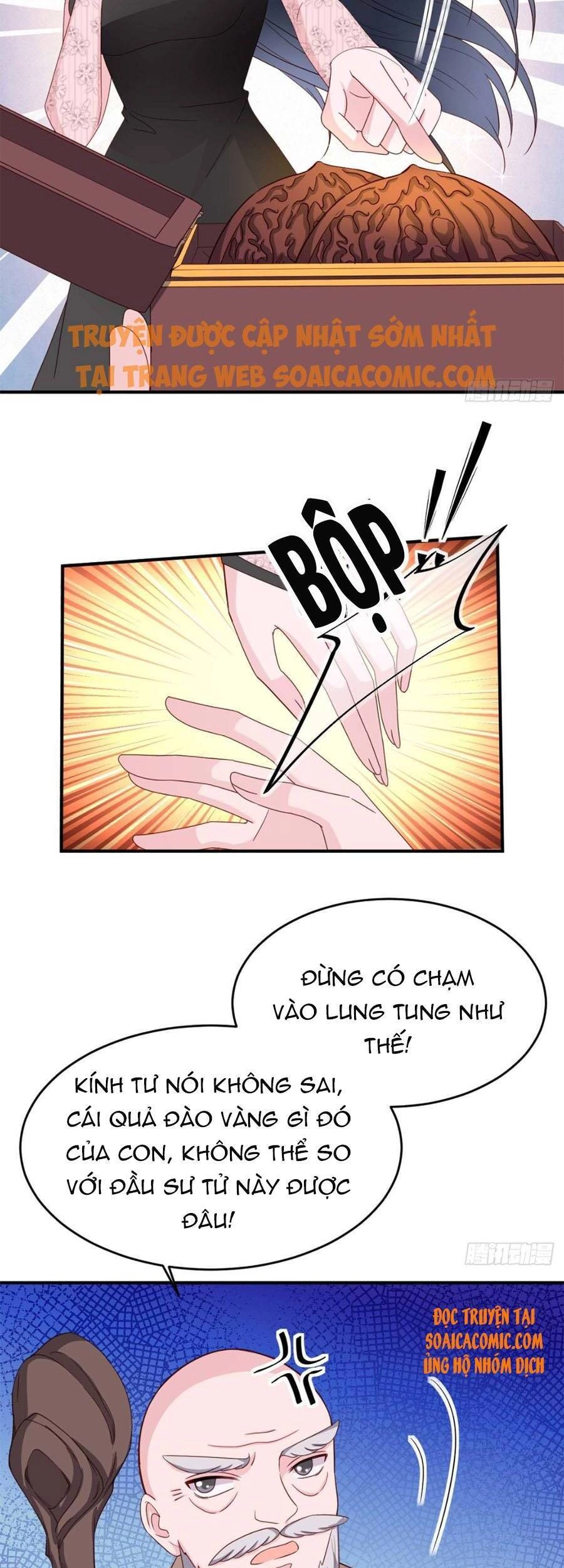 Đại Lão Gọi Tôi Tiểu Tổ Tông Chapter 80 - 4