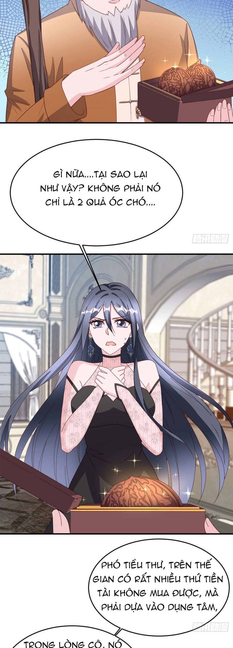 Đại Lão Gọi Tôi Tiểu Tổ Tông Chapter 80 - 5