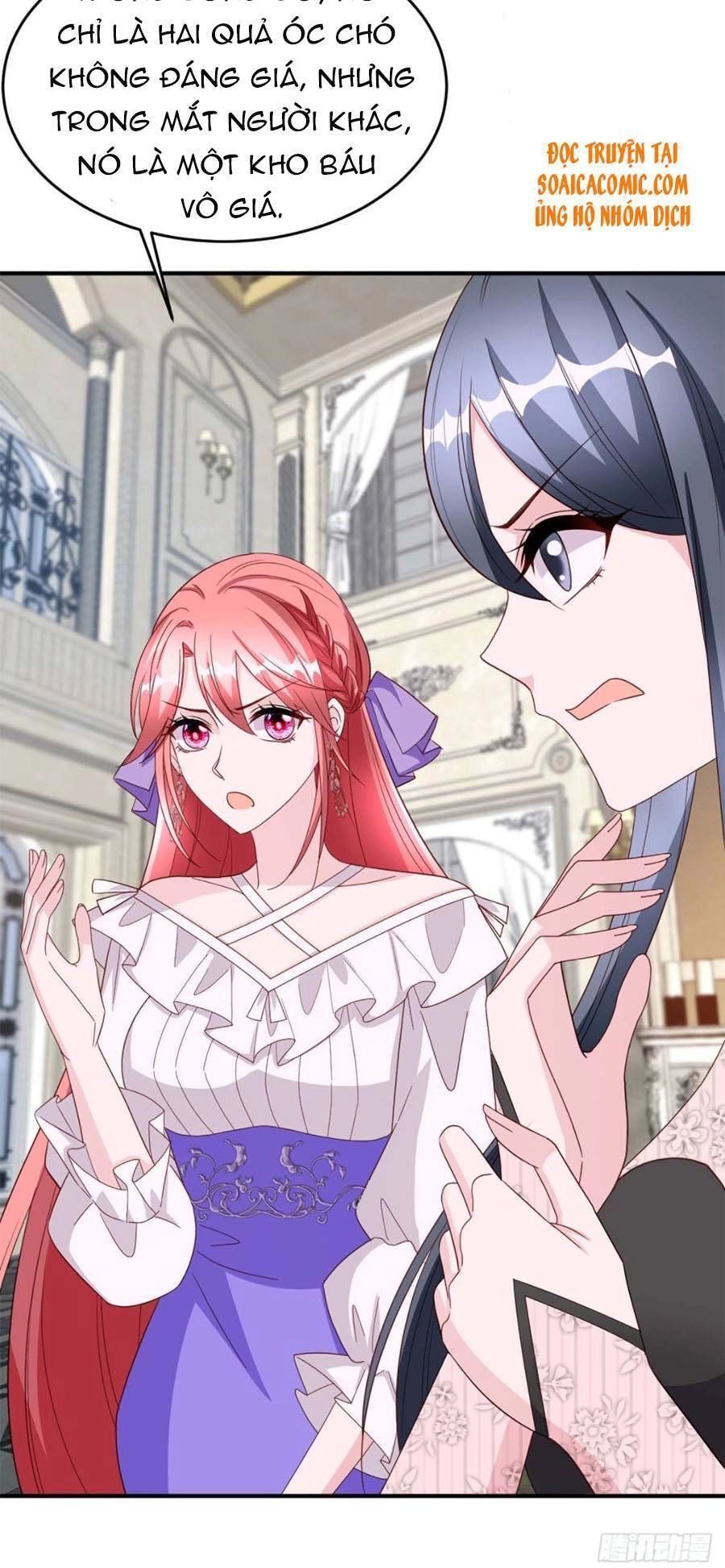 Đại Lão Gọi Tôi Tiểu Tổ Tông Chapter 80 - 6