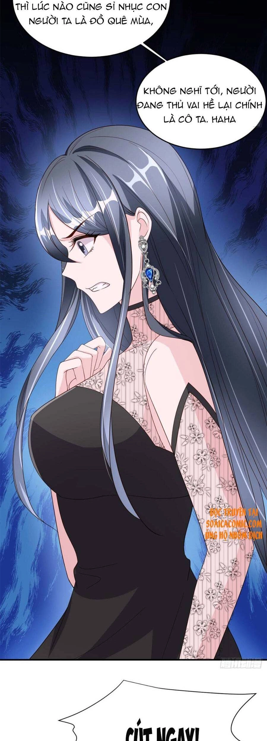 Đại Lão Gọi Tôi Tiểu Tổ Tông Chapter 80 - 10