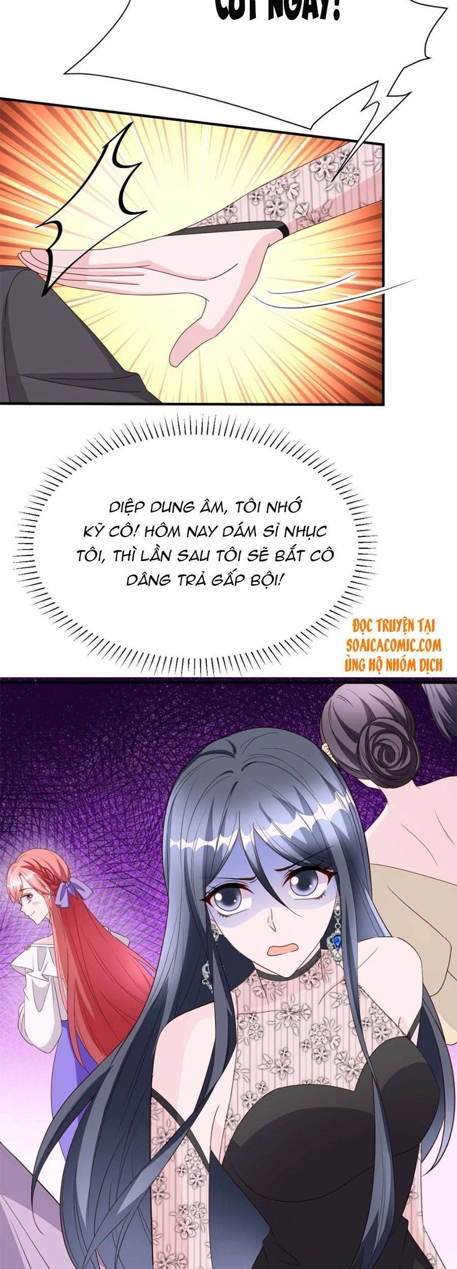 Đại Lão Gọi Tôi Tiểu Tổ Tông Chapter 80 - 11