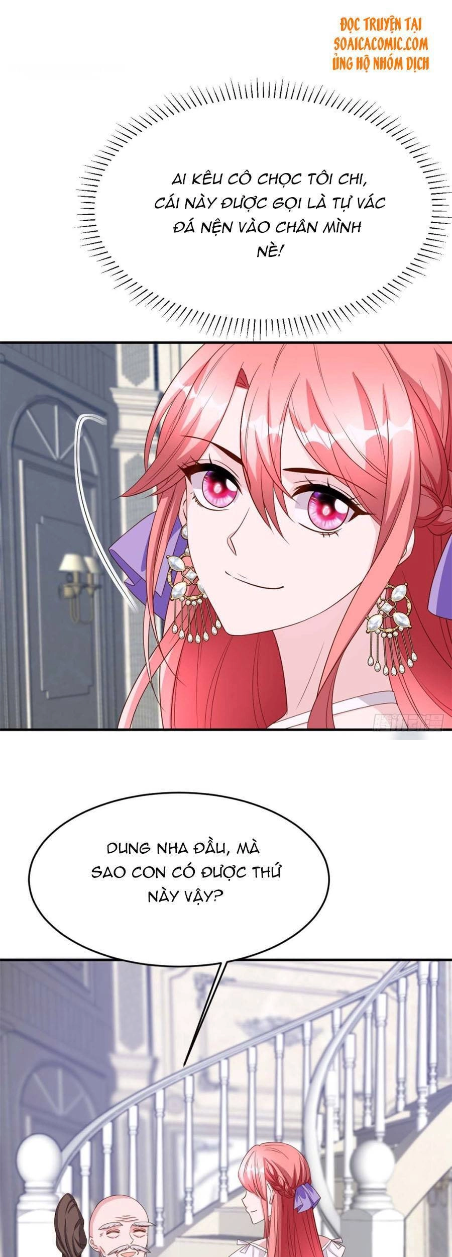 Đại Lão Gọi Tôi Tiểu Tổ Tông Chapter 80 - 13