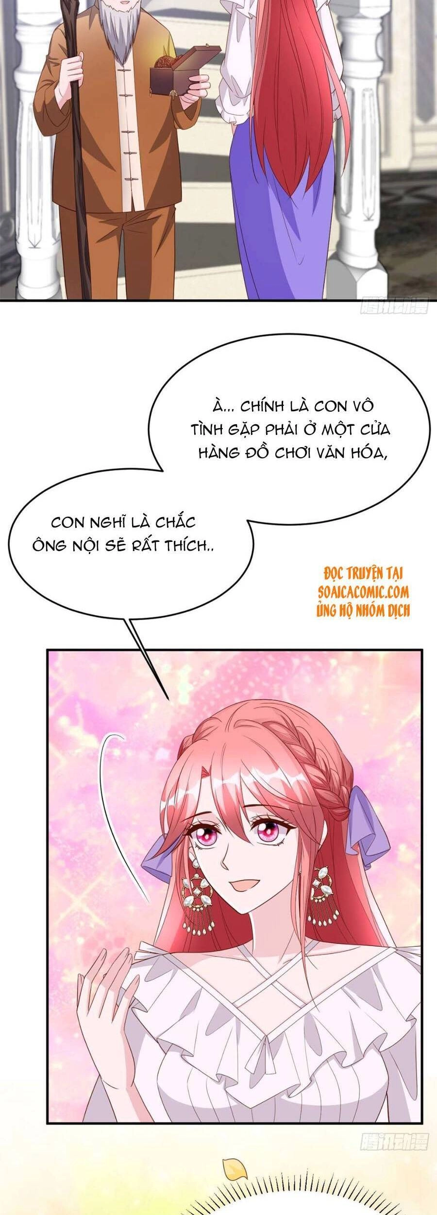 Đại Lão Gọi Tôi Tiểu Tổ Tông Chapter 80 - 14