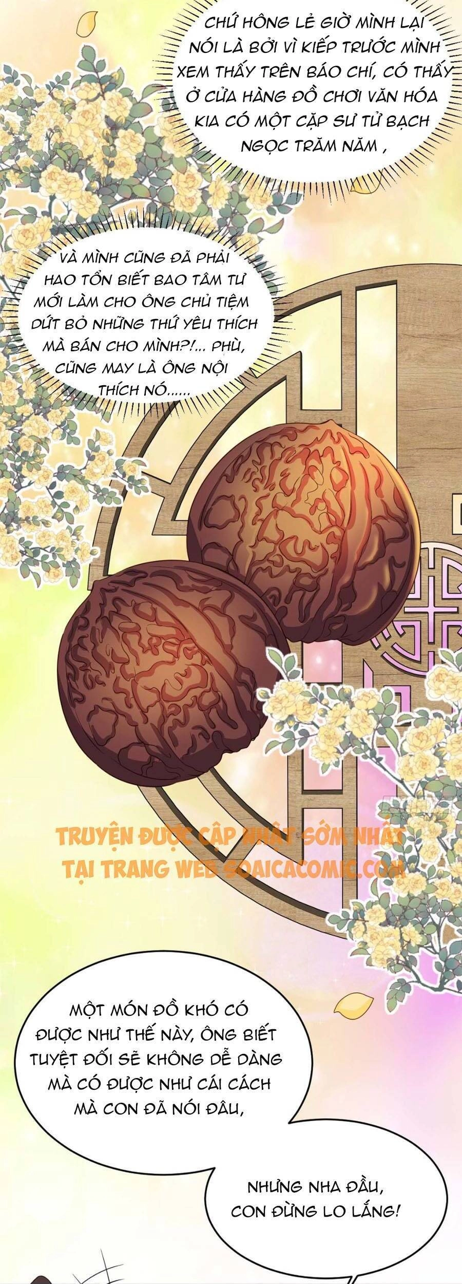 Đại Lão Gọi Tôi Tiểu Tổ Tông Chapter 80 - 15