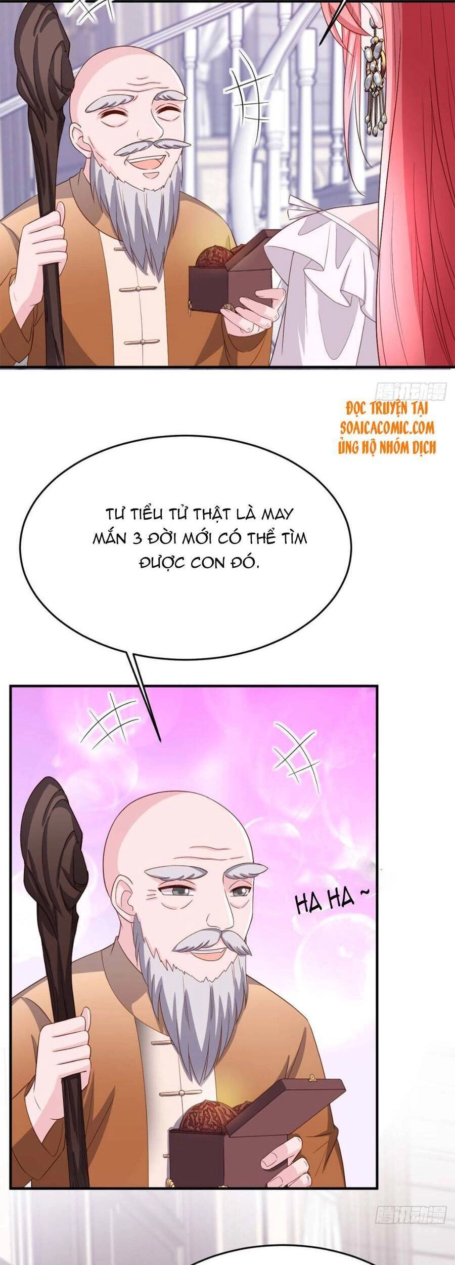 Đại Lão Gọi Tôi Tiểu Tổ Tông Chapter 80 - 16