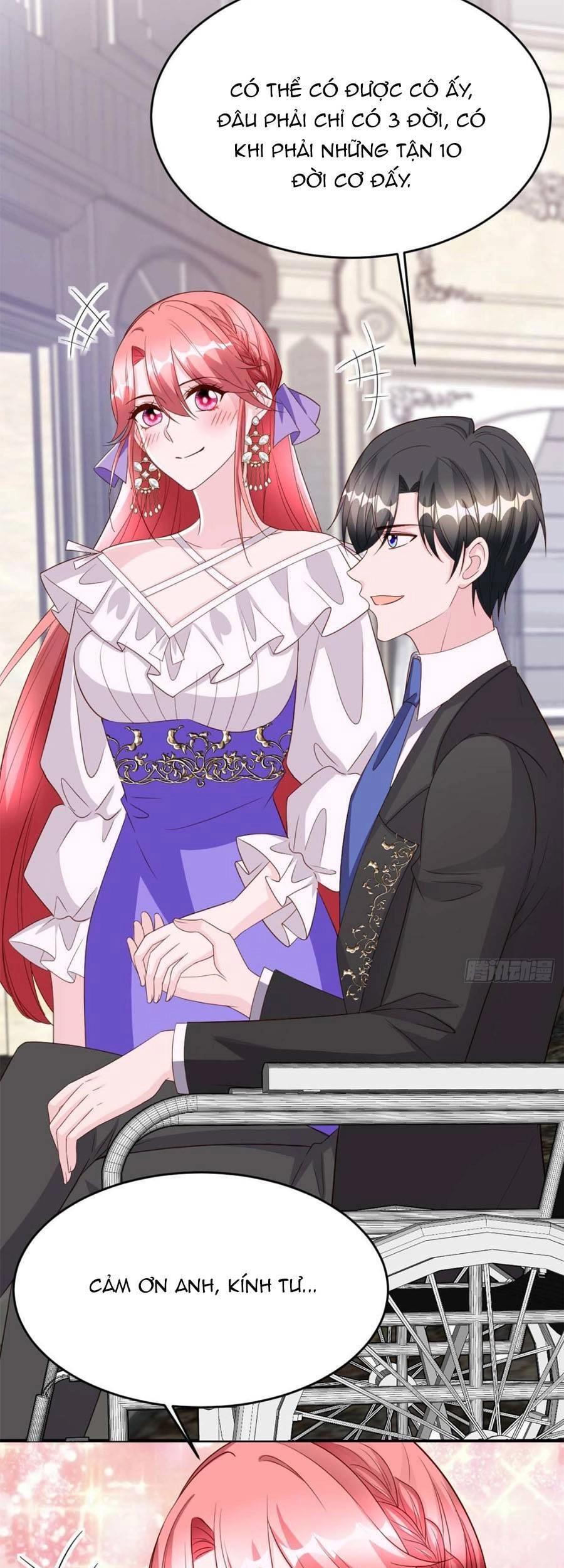 Đại Lão Gọi Tôi Tiểu Tổ Tông Chapter 80 - 17