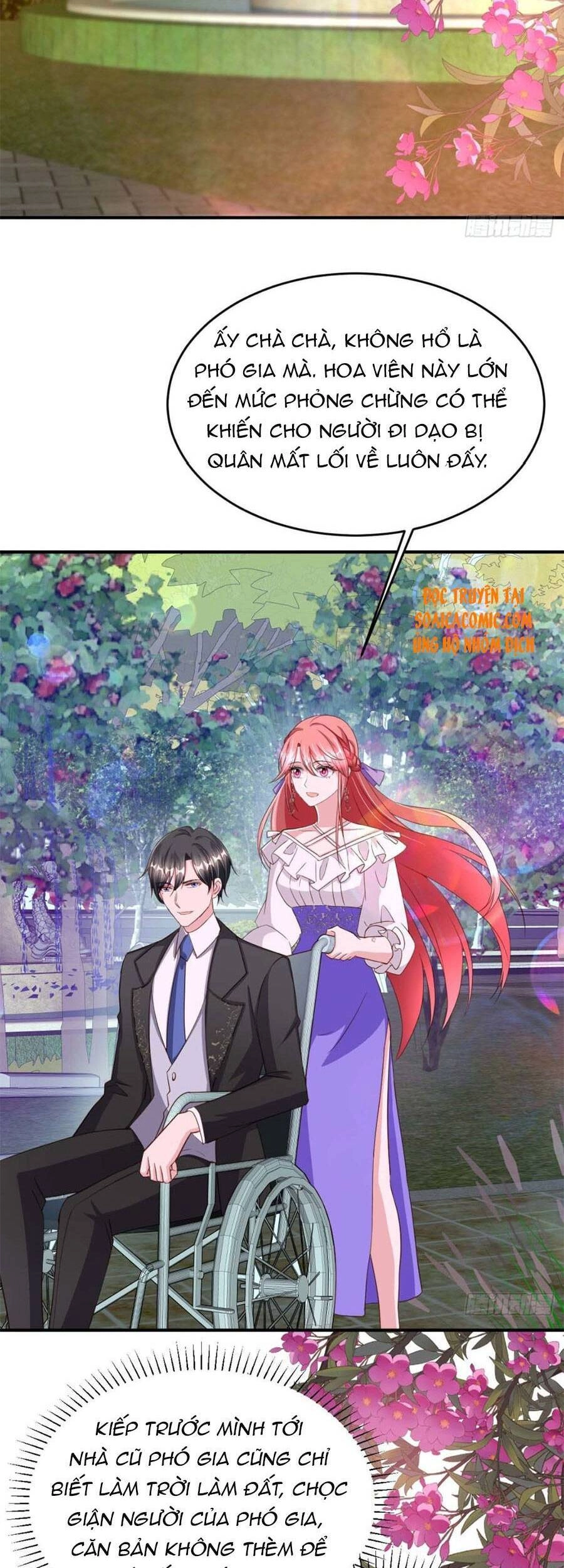 Đại Lão Gọi Tôi Tiểu Tổ Tông Chapter 80 - 20