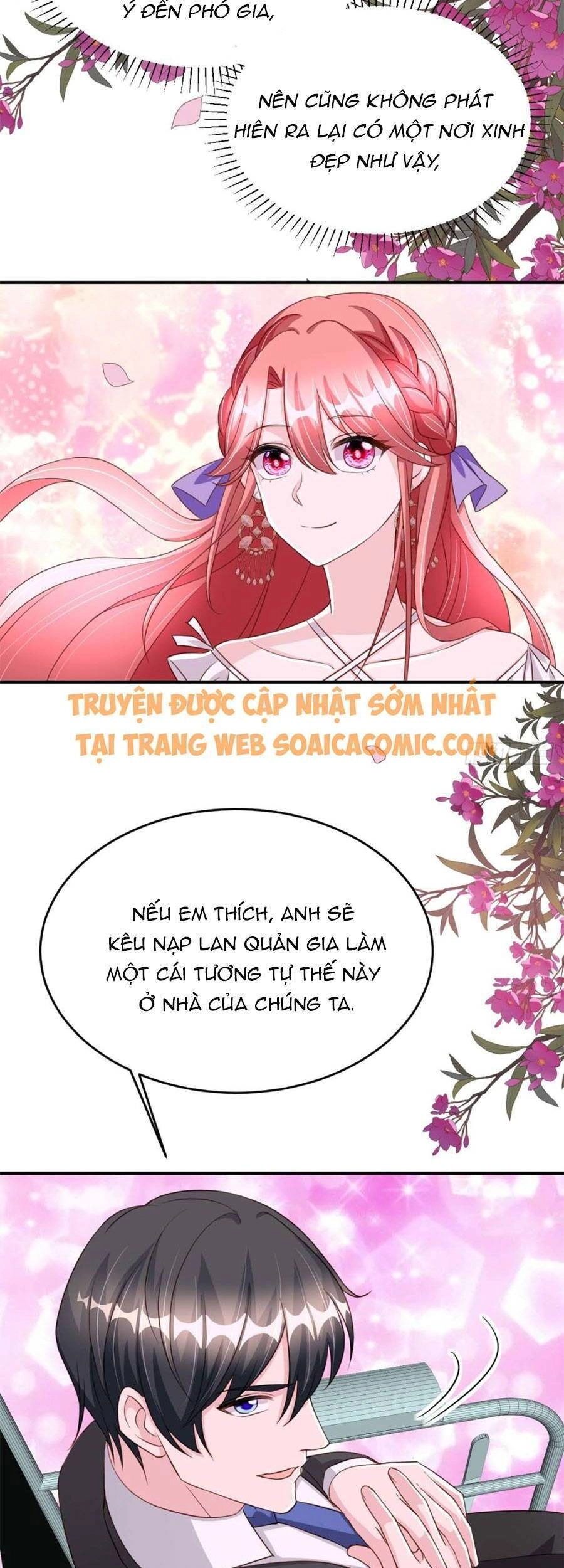 Đại Lão Gọi Tôi Tiểu Tổ Tông Chapter 80 - 21
