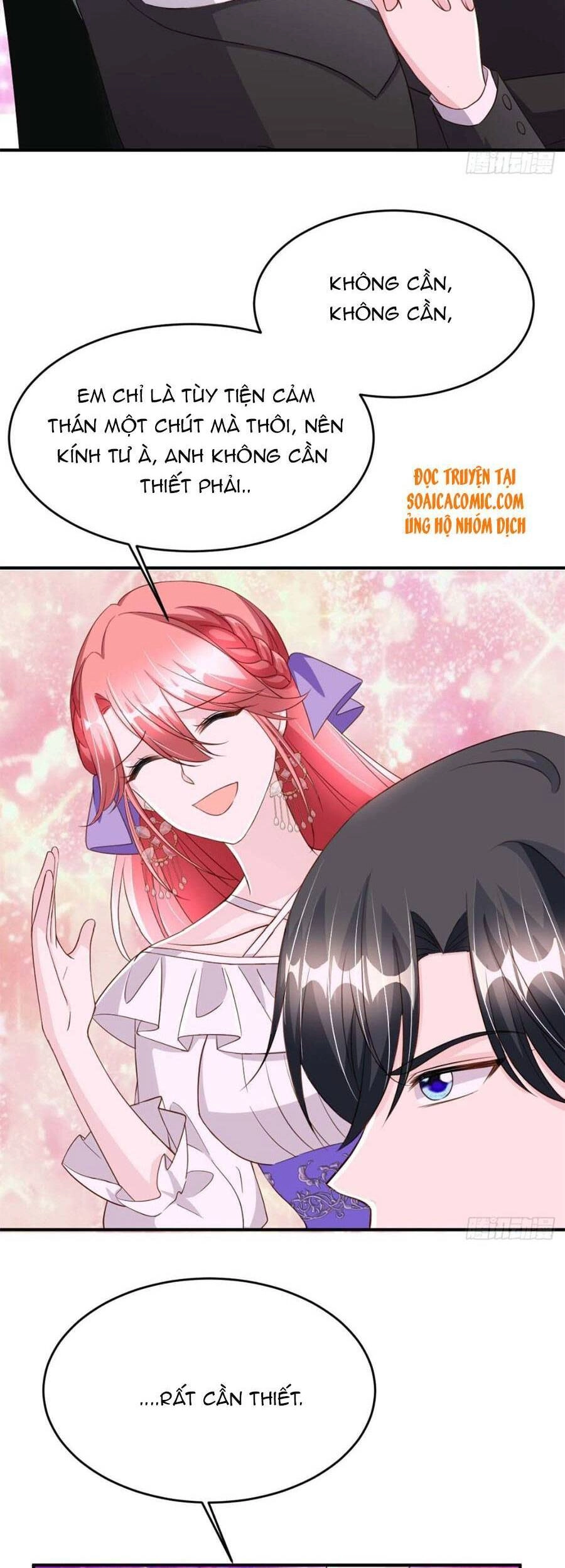 Đại Lão Gọi Tôi Tiểu Tổ Tông Chapter 80 - 22