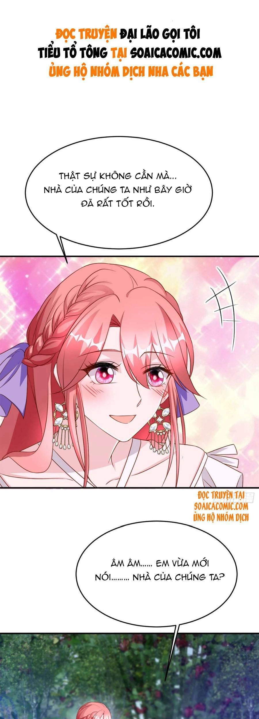 Đại Lão Gọi Tôi Tiểu Tổ Tông Chapter 81 - 2