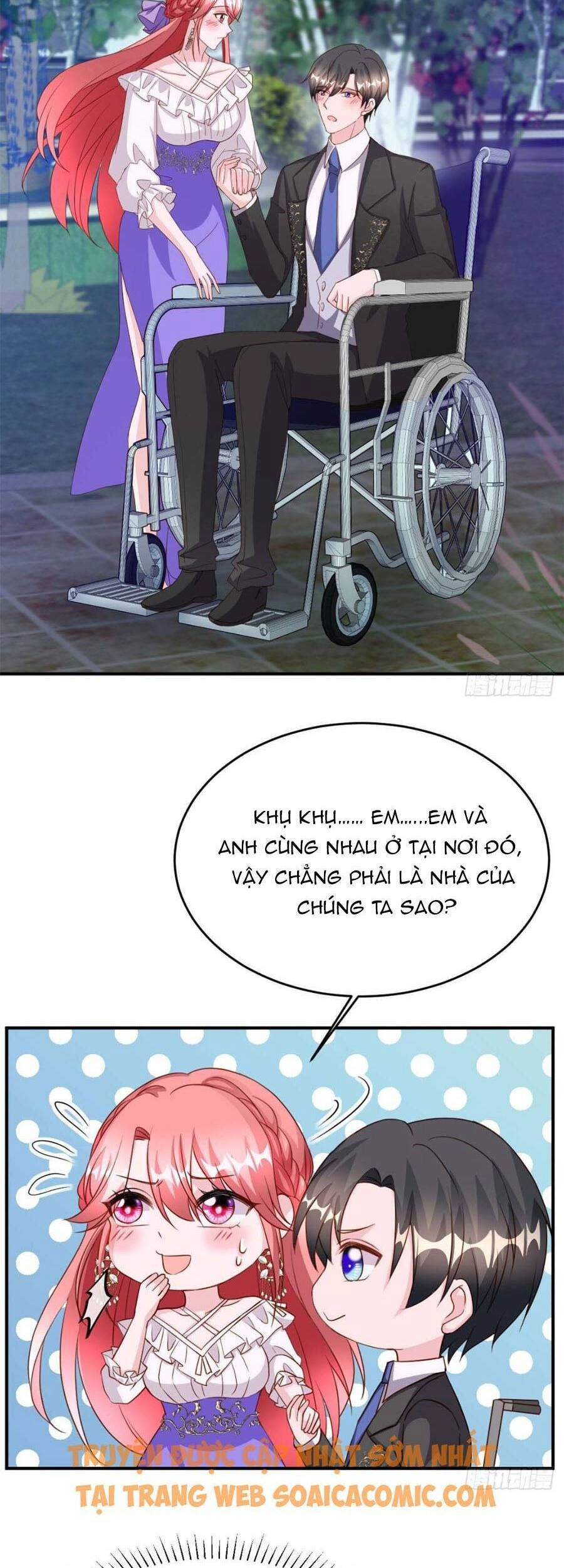 Đại Lão Gọi Tôi Tiểu Tổ Tông Chapter 81 - 3