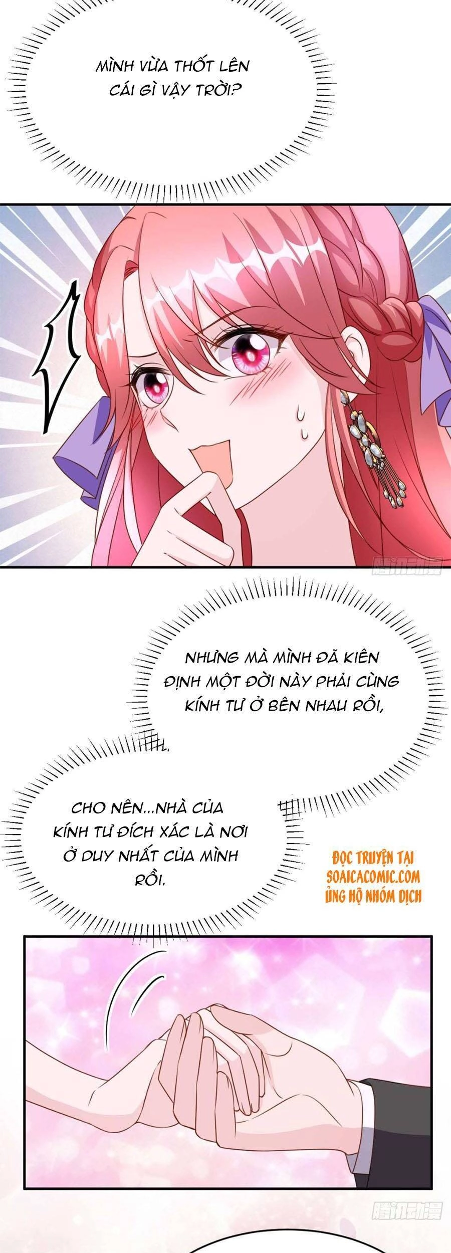 Đại Lão Gọi Tôi Tiểu Tổ Tông Chapter 81 - 4