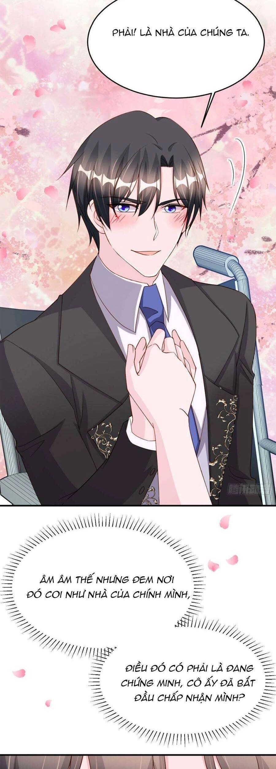 Đại Lão Gọi Tôi Tiểu Tổ Tông Chapter 81 - 5