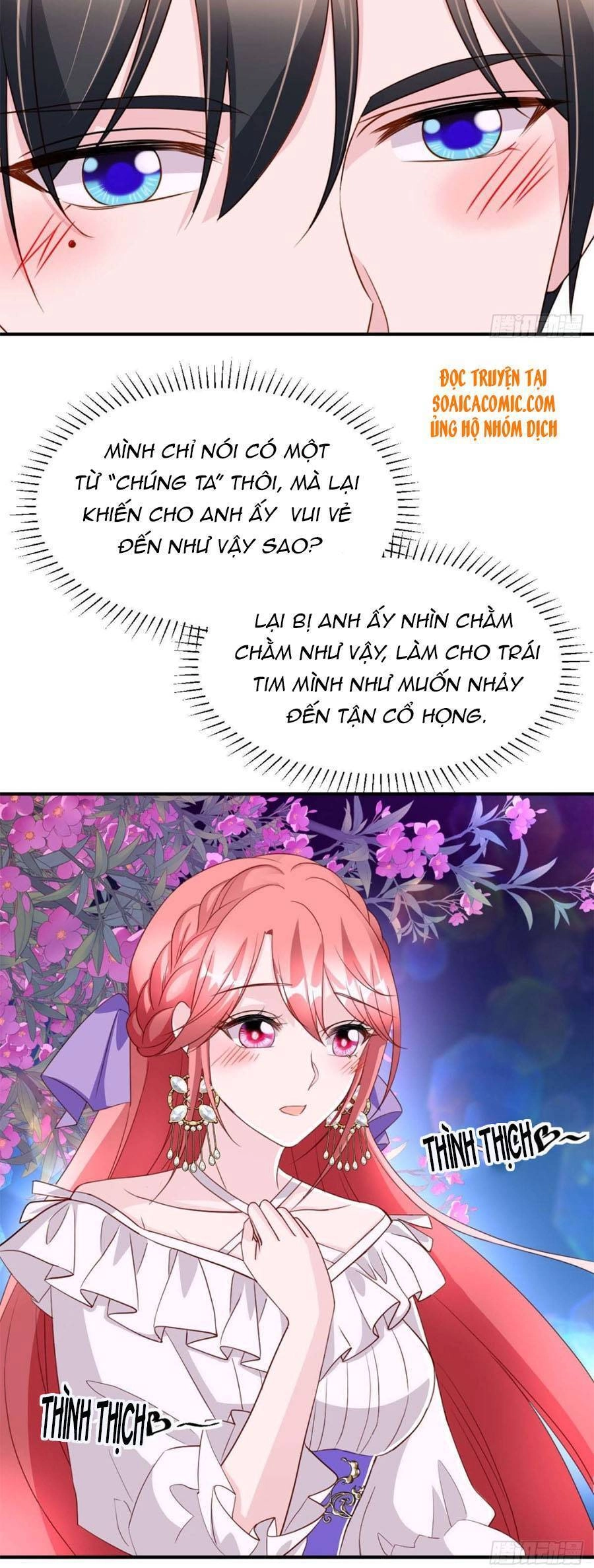 Đại Lão Gọi Tôi Tiểu Tổ Tông Chapter 81 - 6