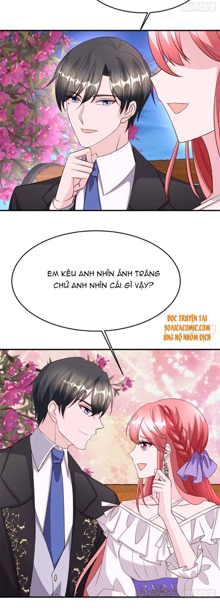 Đại Lão Gọi Tôi Tiểu Tổ Tông Chapter 81 - 9