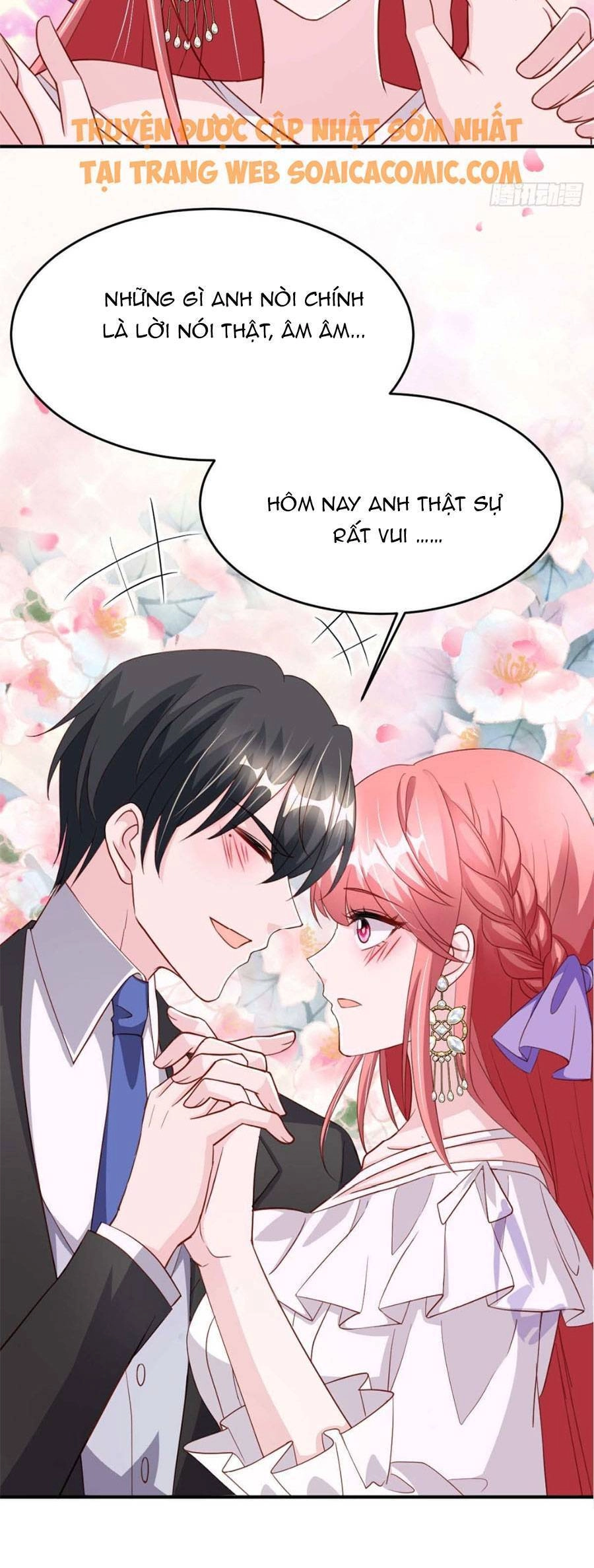 Đại Lão Gọi Tôi Tiểu Tổ Tông Chapter 81 - 11